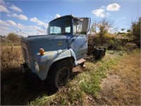 1972 Ford 750 Semi Cab parts only