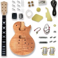 BexGears DIY Electric Guitar Kit
