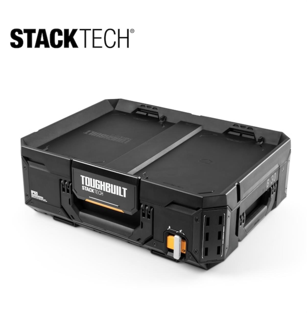 TOUGHBUILT STACKTECH 21-in  Tool Box