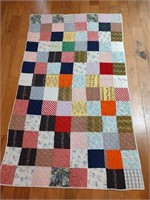 Vintage Patchwork Quilt