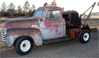 1947 Chevy 3600 Project PK/Tow TK