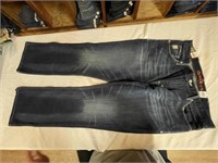 Cinch Ian 38x32 Jeans