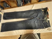 Cinch Ian 35x36 Jeans