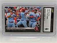 2022 Topps Now St Louis Cardinals #456 CSG 9