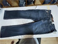 Cinch Ian 38x34 Jeans