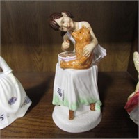 ROYAL DOULTON - CHILDHOOD DAYS