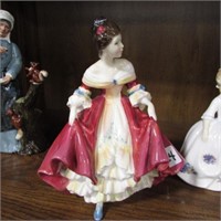 ROYAL DOULTON -SOUTHERN BELLE