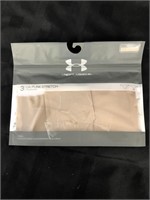 Under Armour 3 Pure Stretch Underwear -new