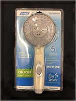 Camco Brand Water Conserving Shower head