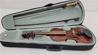 Amateur folk instrument violin