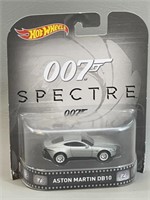 Hot Wheels 007 Spectre NIP