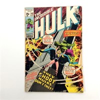 The Incredible Hulk 15¢, #142