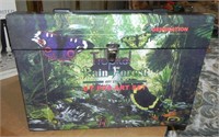 NIB Tropical Rain Forest 67pc Art Set