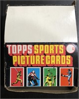 1988 TOPPS MLB BASEBALL UNOPENED WAX PACKS (BOX)