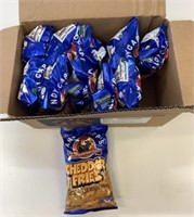 11 Bags Andy Capp's Cheddar Fries Snacks