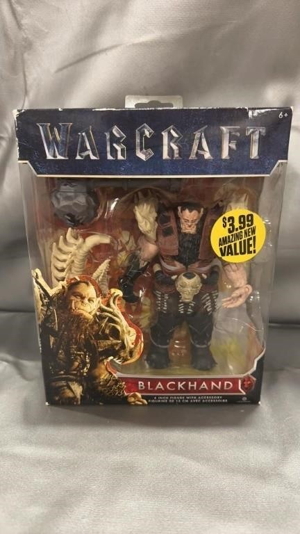 2016 Warcraft blackhand