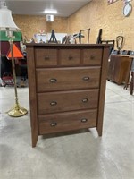 35x43x19 Chest of Drawers PU ONLY