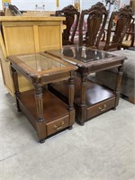 2 End Tables PU ONLY