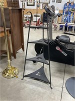 4ft Metal Stand PU ONLY