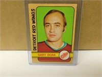 1972-73 OPC Gary Doak #73 Hockey Card