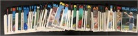 LOT OF (100) 1986 TOPPS BASEBALL TRADING CARDS