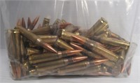 (100) Rounds of 7.62x51 lake city FMJ.