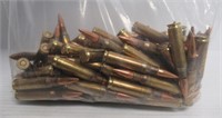 (100) Rounds of 7.62x51 lake city FMJ.