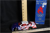 DALE EARNHARDT COLLECTIBLE CAR