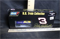 DALE EARNHARDT TRAIN COLLECTION