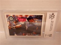 1994 FLEER UPDATE ALEX RODRIGUEZ #86 RC. BCCG 10