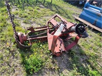 IHC Model 230 3pt Mounted Sickle Mower