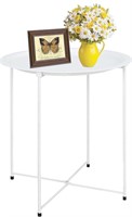 $38 Garden 4 you End Table Metal Side Table