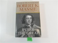 Robert K. Massie - Peter the Great