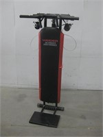 Weider Ultimate Body Works See Info
