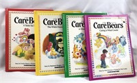 Lot of 4 Care Bear Hard Back Children’s Books