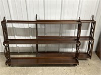 Wall shelves  for displays