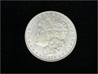 1878 U.S. MORGAN SILVER DOLLAR