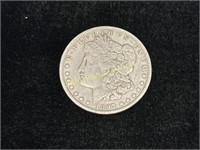 1897-O U.S. MORGAN SILVER DOLLAR