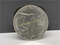 1983 U.S. OLYMPIC SILVER DOLLAR