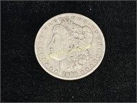 1888-O U.S. MORGAN SILVER DOLLAR