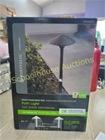 Solar light *untested store return*