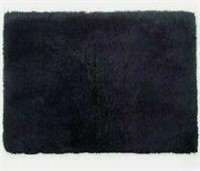 Wamsutta Aire 24" x 60" Bath Runner, Black