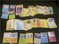 200 RARE / HOLO / REVERSE HOLO POKÉMON CARDS