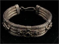 Sterling Jewelry Bracelet 42g