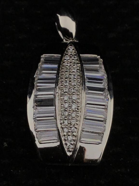 Sterling Jewelry Pendant