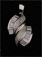 Sterling Jewelry Pendant