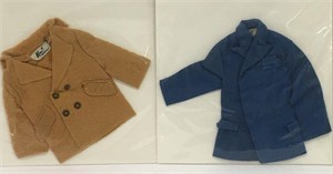 2 Hand Sewn Doll Outfits, Ken