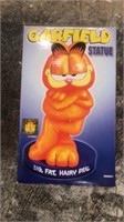 Garfield Statue still in box