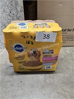 1-36ct pedigree wet dog food 2/25