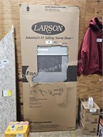 larson 36x80-81” storm door